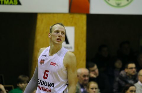 2017.01.07. „Sūduva-Mantinga“ – „Šilutė“