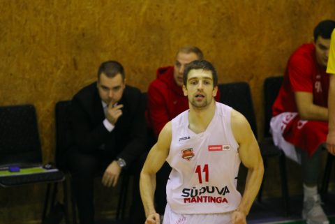 2017.01.07. „Sūduva-Mantinga“ – „Šilutė“ – 6