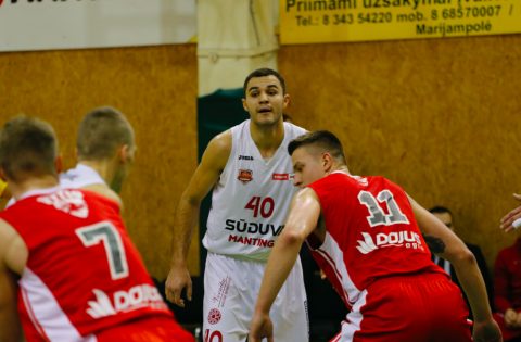 2017.01.22. „Sūduva-Mantinga“ – „Vytis“ – 4
