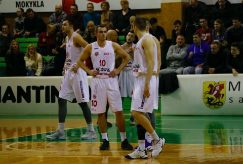 2017.01.22. „Sūduva-Mantinga“ – „Vytis“ – 16
