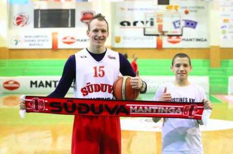 SKM auklėtinis „Sūduvos-Mantingos“ treniruotėje – 3