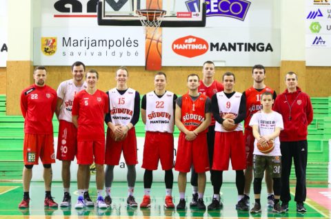 SKM auklėtinis „Sūduvos-Mantingos“ treniruotėje – 4