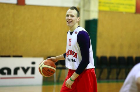 SKM auklėtinis „Sūduvos-Mantingos“ treniruotėje – 8