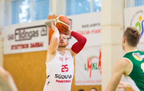 2017.02.25. „Sūduva-Mantinga“ – „Telšiai“