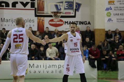 2017.03.18. „Sūduva-Mantinga“ – „Žalgiris-2“ – 2