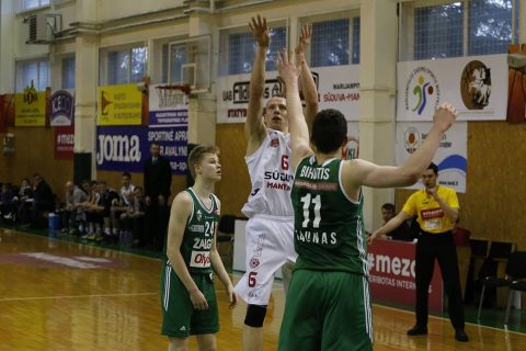 2017.03.18. „Sūduva-Mantinga“ – „Žalgiris-2“ – 3