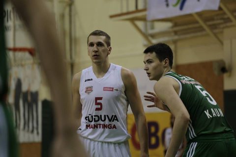 2017.03.18. „Sūduva-Mantinga“ – „Žalgiris-2“ – 5