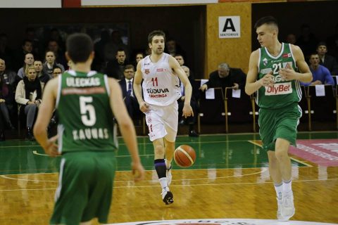 2017.03.18. „Sūduva-Mantinga“ – „Žalgiris-2“ – 10