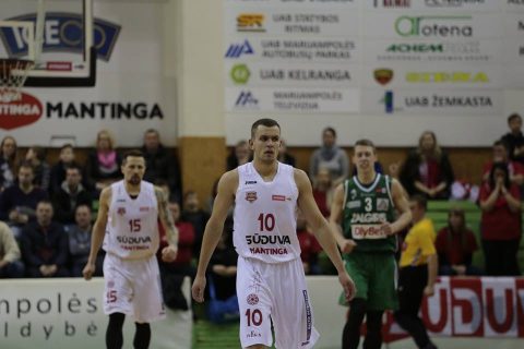 2017.03.18. „Sūduva-Mantinga“ – „Žalgiris-2“ – 12