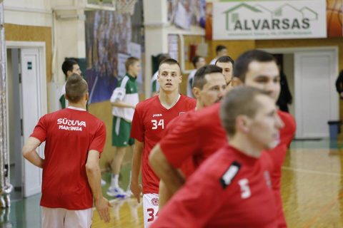 2017.03.18. „Sūduva-Mantinga“ – „Žalgiris-2“ – 15