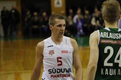 2017.03.18. „Sūduva-Mantinga“ – „Žalgiris-2“ – 17
