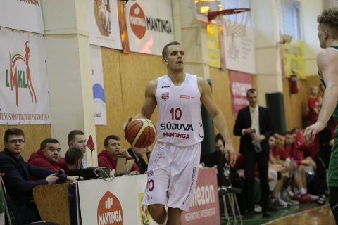 2017.03.18. „Sūduva-Mantinga“ – „Žalgiris-2“ – 20
