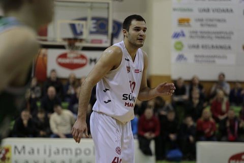 2017.03.18. „Sūduva-Mantinga“ – „Žalgiris-2“ – 21