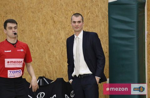 I-osios NKL finalo rungtynės: „Sūduva-Mantinga“ – „Nafta-Uni-Akvaservis“ – 2