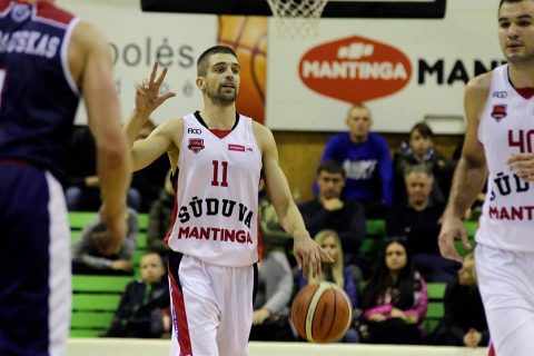 2017.10.06. „Sūduva-Mantinga“ – Jonava – 3