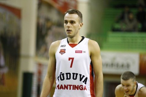 2017.11.17. „Sūduva-Mantinga“ – „Ežerūnas“
