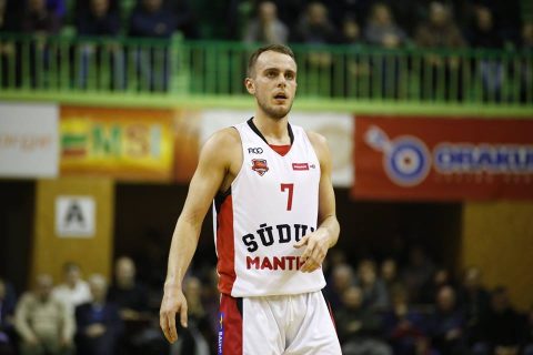 2017.11.24. „Sūduva-Mantinga“ – „Vytis“