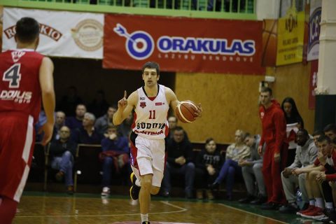 2017.11.24. „Sūduva-Mantinga“ – „Vytis“ – 2