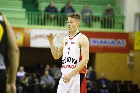 2017.12.02. „Sūduva-Mantinga“ – „Tauragė“
