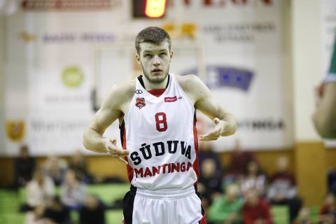 2018.01.19. „Sūduva-Mantinga“ – „Delikatesas“ – 2