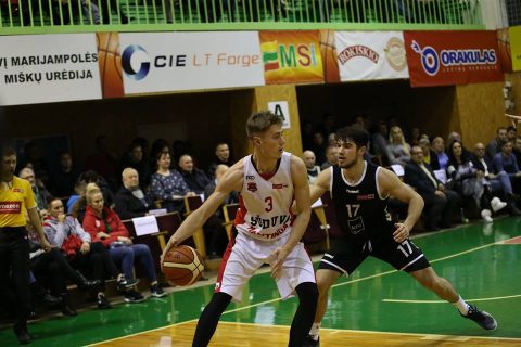 2019.01.06. „Sūduva-Mantinga“ – KTU – 6