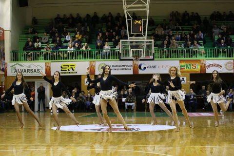 2019.01.06. „Sūduva-Mantinga“ – KTU – 13