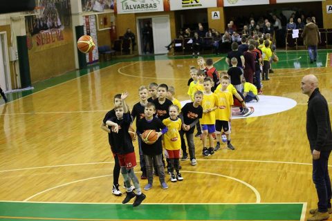 2019.01.06. „Sūduva-Mantinga“ – KTU – 14