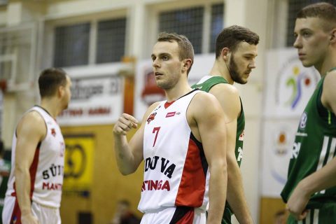 2017.12.30. „Sūduva-Mantinga“ – „Žalgiris-2“ – 2