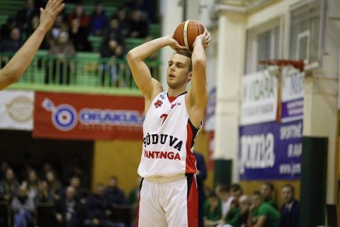 2017.12.30. „Sūduva-Mantinga“ – „Žalgiris-2“ – 3