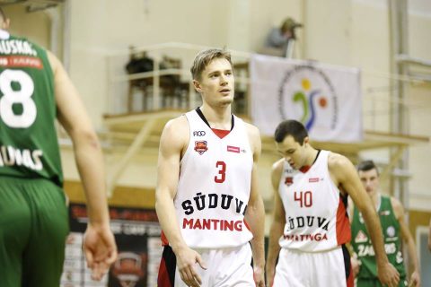 2017.12.30. „Sūduva-Mantinga“ – „Žalgiris-2“ – 6