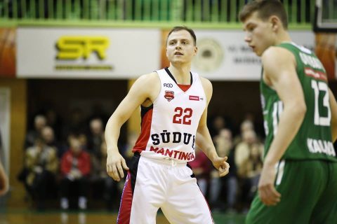 2017.12.30. „Sūduva-Mantinga“ – „Žalgiris-2“ – 8