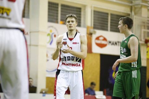2017.12.30. „Sūduva-Mantinga“ – „Žalgiris-2“ – 9