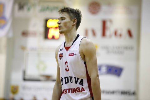 2017.12.30. „Sūduva-Mantinga“ – „Žalgiris-2“ – 11