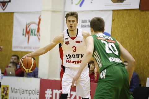 2017.12.30. „Sūduva-Mantinga“ – „Žalgiris-2“ – 13