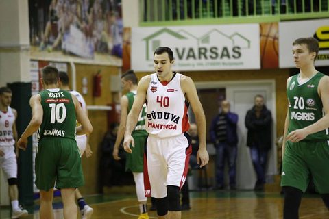2017.12.30. „Sūduva-Mantinga“ – „Žalgiris-2“ – 22