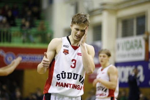 2017.12.30. „Sūduva-Mantinga“ – „Žalgiris-2“ – 25