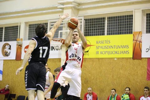2018.01.26. „Sūduva-Mantinga“ – KTU – 3