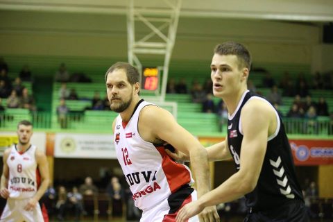 2018.01.26. „Sūduva-Mantinga“ – KTU – 4