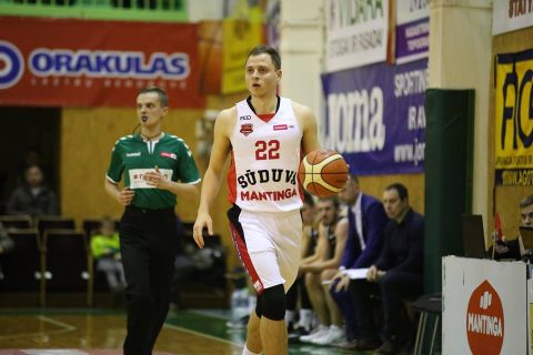 2018.01.26. „Sūduva-Mantinga“ – KTU – 5