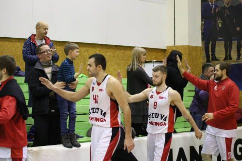 2018.01.26. „Sūduva-Mantinga“ – KTU – 10
