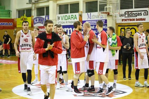 2018.01.26. „Sūduva-Mantinga“ – KTU – 11