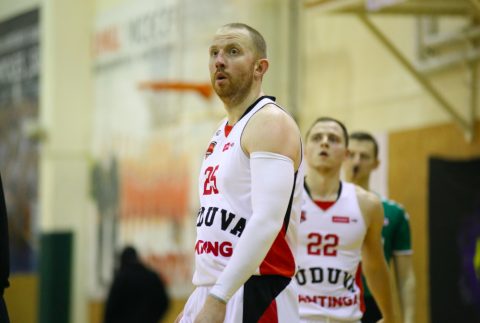 2018.02.09. „Sūduva-Mantinga“ – „Žalgiris-2“