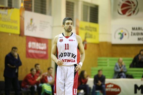 2018.02.09. „Sūduva-Mantinga“ – „Žalgiris-2“ – 6