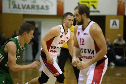 2018.02.09. „Sūduva-Mantinga“ – „Žalgiris-2“ – 12