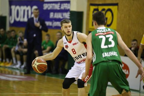 2018.02.09. „Sūduva-Mantinga“ – „Žalgiris-2“ – 14