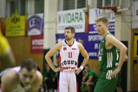 2018.02.09. „Sūduva-Mantinga“ – „Žalgiris-2“ – 16