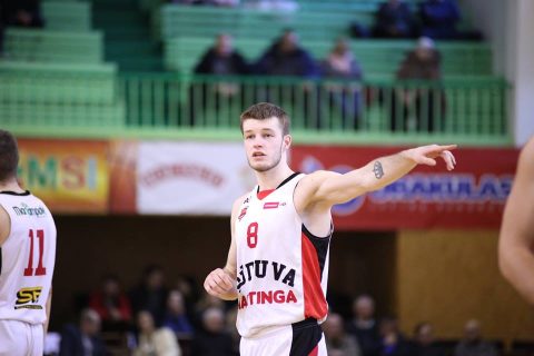 2018.02.24. „Sūduva-Mantinga“ – „Jonava“