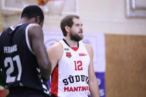 2018.03.03. „Sūduva-Mantinga“ – „Šilutė“