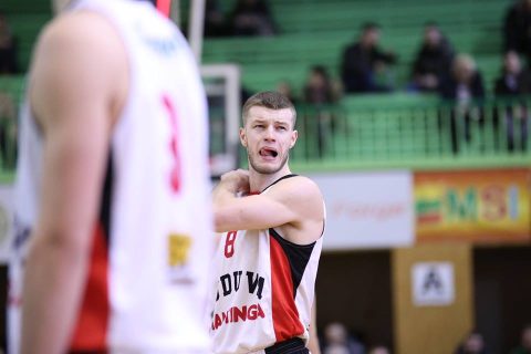 2018.03.03. „Sūduva-Mantinga“ – „Šilutė“ – 2