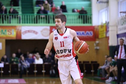 2018.03.03. „Sūduva-Mantinga“ – „Šilutė“ – 4
